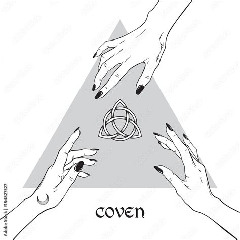 coven symbols